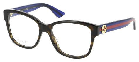 lunette femme bleu brun gucci|lunette de vue gucci homme.